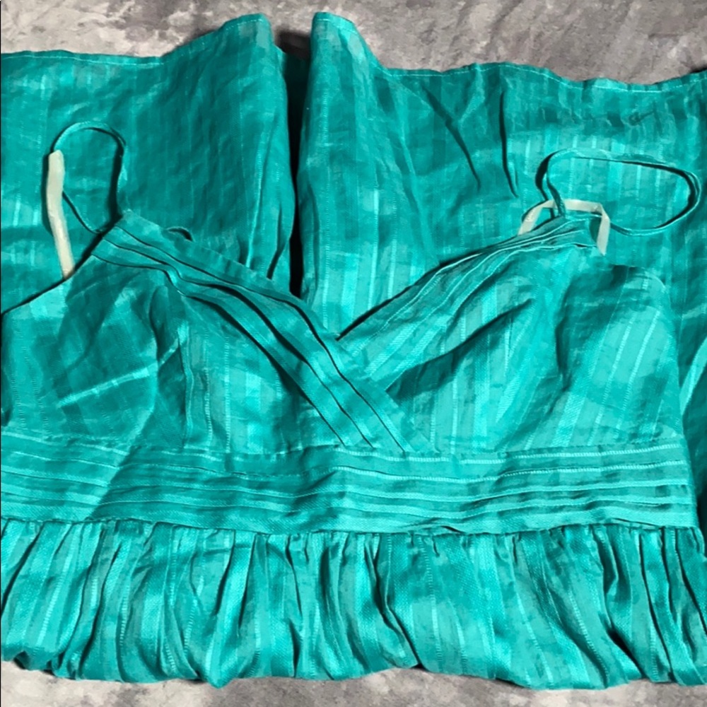 💚 3 for $15 💚 Rue21 Spaghetti Strap Lined Sundress size S - Picture 16 of 16